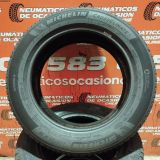 2X 235 55 R18 104V XL M+S* MICHELIN CROSS CLIMATE 2 5.6/5.7MM DOT 5123/4522