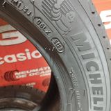 2X 235 55 R18 104V XL M+S* MICHELIN CROSS CLIMATE 2 5.6/5.7MM DOT 5123/4522