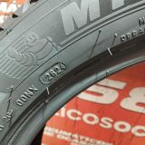2x 205 55 R19 97V XL MICHELIN E. PRIMACY S2 5.3/4.7MM DOT 3423/2624