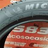 2x 205 55 R19 97V XL MICHELIN E. PRIMACY S2 5.4/4.7MM DOT 3622/2024