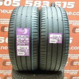 2x 255 45 R20 101W MICHELIN LATITUDE SPORT 3 MO 4.6/5.1MM DOT 2619/2619 