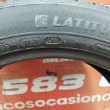 2x 255 45 R20 101W MICHELIN LATITUDE SPORT 3 MO 4.6/5.1MM DOT 2619/2619 