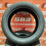 2x 255 45 R20 101W MICHELIN LATITUDE SPORT 3 MO 4.6/5.1MM DOT 2619/2619 