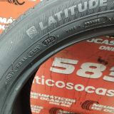 2x 255 45 R20 101W MICHELIN LATITUDE SPORT 3 MO 4.6/5.1MM DOT 2619/2619 