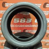 2X 255 40 R20 101Y XL A01 PIRELLI P ZERO TM 5.0/5.4MM DOT 0521/0421