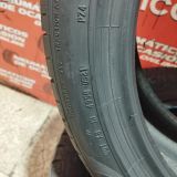 2X 255 40 R20 101Y XL A01 PIRELLI P ZERO TM 5.0/5.4MM DOT 0521/0421
