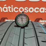 2X 255 40 R20 101Y XL A01 PIRELLI P ZERO TM 5.0/5.4MM DOT 0521/0421