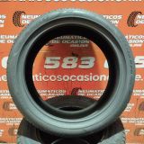 2X 255 40 R20 101Y XL A01 PIRELLI P ZERO TM 5.0/5.4MM DOT 0521/0421