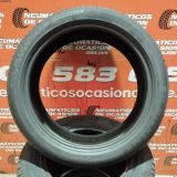 2X 235 45 R20 100V XL S1 MICHELIN PRIMACY 4 5.4/5.6MM DOT 0325/5024