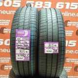 2x 195 55 R20 95H XL GOODYEAR EFFICIENTGRIP PERFORMANCE 6.5/6.6MM DOT 1924/1424
