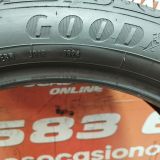 2x 195 55 R20 95H XL GOODYEAR EFFICIENTGRIP PERFORMANCE 6.5/6.6MM DOT 1924/1424