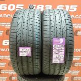 2x 285 40 ZR22 110Y XL PIRELLI P ZERO TM 5.4/5.4MM DOT 0322/0422
