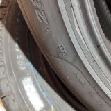 2x 285 40 ZR22 110Y XL PIRELLI P ZERO TM 5.4/5.4MM DOT 0322/0422