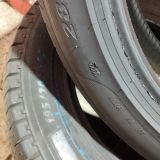 2x 285 40 ZR22 110Y XL PIRELLI P ZERO TM 5.4/5.4MM DOT 0322/0422