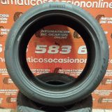 2x 285 40 ZR22 110Y XL PIRELLI P ZERO TM 5.4/5.4MM DOT 0322/0422