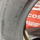2X 235 55 R18 100V AO BRIDGESTONE ALENZA 001 6.3/6.3MM DOT 0519/0519