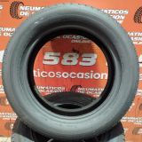 2X 235 55 R18 100V AO BRIDGESTONE ALENZA 001 6.3/6.3MM DOT 0519/0519