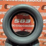 2X 235 55 R18 100V AO BRIDGESTONE ALENZA 001 6.3/6.3MM DOT 0519/0519