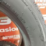 2X 235 55 R18 100V AO BRIDGESTONE ALENZA 001 6.3/6.3MM DOT 0519/0519