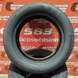 2X 235 55 R18 100V AO BRIDGESTONE ALENZA 001 6.3/6.3MM DOT 0519/0519