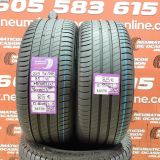 2X 225 50 R18 95W MICHELIN PRIMACY 3 ZP 5.7/5.8MM DOT 4324/0723