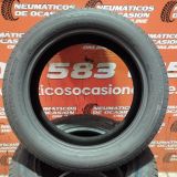 2X 225 50 R18 95W RFT BRIDGESTONE TURANZA T001 5.0/4.6MM DOT 1818/4523