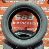 2X 225 50 R18 95W RFT BRIDGESTONE TURANZA T001 5.0/4.6MM DOT 1818/4523