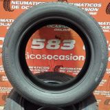 2X 225 50 R18 95W RFT BRIDGESTONE TURANZA T001 5.0/4.6MM DOT 1818/4523