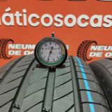 2x 195 60 R18 96H XL MICHELIN E. PRIMACY S1 6.1/6.1MM DOT 3525/3925