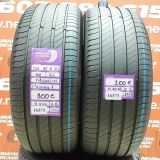 2x 255 45 R20 105V MICHELIN PRIMACY 4 VOL 5.5/4.8MM DOT 3423/4124
