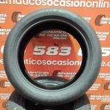 2x 255 45 R20 105V MICHELIN PRIMACY 4 VOL 5.5/4.8MM DOT 3423/4124
