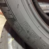 2x 255 45 R20 105V MICHELIN PRIMACY 4 VOL 5.5/4.8MM DOT 3423/4124