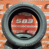 2x 255 45 R20 105V MICHELIN PRIMACY 4 VOL 5.5/4.8MM DOT 3423/4124