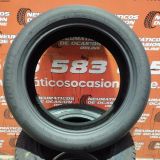 2x 255 45 R20 105V MICHELIN PRIMACY 4 VOL 5.5/4.8MM DOT 3423/4124