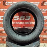 2X 235 55 R18 100V VOL CONTINETAL ECO CONTACT 6 5.1/5.1MM DOT 1824/1724