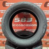 2X 235 55 R18 100V VOL CONTINETAL ECO CONTACT 6 5.1/5.1MM DOT 1824/1724