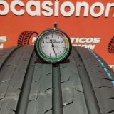 2X 235 55 R18 100V VOL CONTINETAL ECO CONTACT 6 5.1/5.1MM DOT 1824/1724