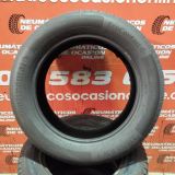 2X 235 55 R18 100V VOL CONTINETAL ECO CONTACT 6 5.1/5.1MM DOT 1824/1724