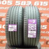 2x 215 55 R18 95H GOODYEAR EFFICIENTGRIP PERFORMANCE 6.1/6.1MM DOT 2821/2423