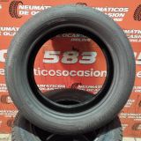 2x 215 55 R18 95H GOODYEAR EFFICIENTGRIP PERFORMANCE 6.1/6.1MM DOT 2821/2423