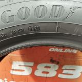 2x 215 55 R18 95H GOODYEAR EFFICIENTGRIP PERFORMANCE 6.1/6.1MM DOT 2821/2423