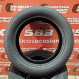 2x 215 55 R18 95H GOODYEAR EFFICIENTGRIP PERFORMANCE 6.3/6.3 MM DOT 3522/3121