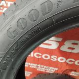 2x 215 55 R18 95H GOODYEAR EFFICIENTGRIP PERFORMANCE 6.3/6.3 MM DOT 3522/3121