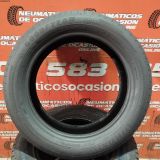 2x 215 55 R18 95H GOODYEAR EFFICIENTGRIP PERFORMANCE 6.3/6.3 MM DOT 3522/3121