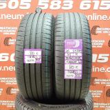 2x 215 55 R18 95H BRIDGESTONE TURANZA T005 5.4/5.1MM DOT 4021/4121