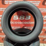 2x 215 55 R18 95H BRIDGESTONE TURANZA T005 5.4/5.1MM DOT 4021/4121