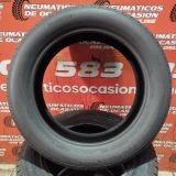 2x 215 55 R18 95H BRIDGESTONE TURANZA T005 5.4/5.1MM DOT 4021/4121