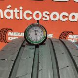 2x 215 55 R18 95H BRIDGESTONE TURANZA T005 5.4/5.1MM DOT 4021/4121