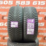 2X 215 55 R18 99V XL M+S* GEN2 GOODYEAR VECTOR 4 SUV 6.0/6.6MM DOT 3923/3923