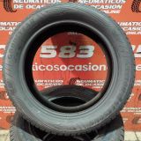 2X 215 55 R18 99V XL M+S* GEN2 GOODYEAR VECTOR 4 SUV 6.0/6.6MM DOT 3923/3923